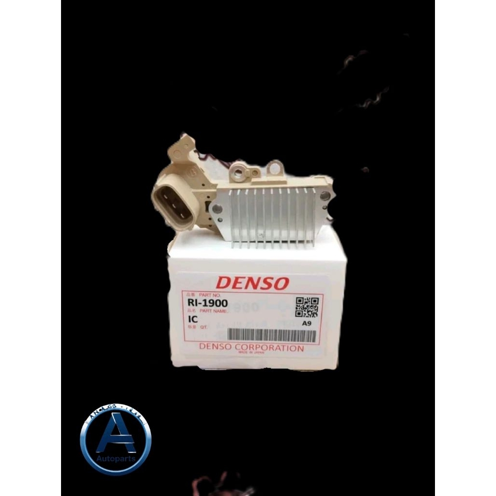 Ic Regulator Cas Alternator Kijang kapsul 7k kijang efi Great Corolla