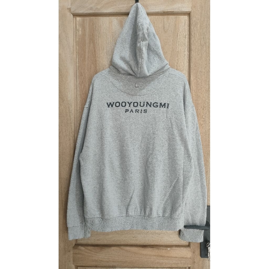 Hoodie WOOYOUNGMI PARIS