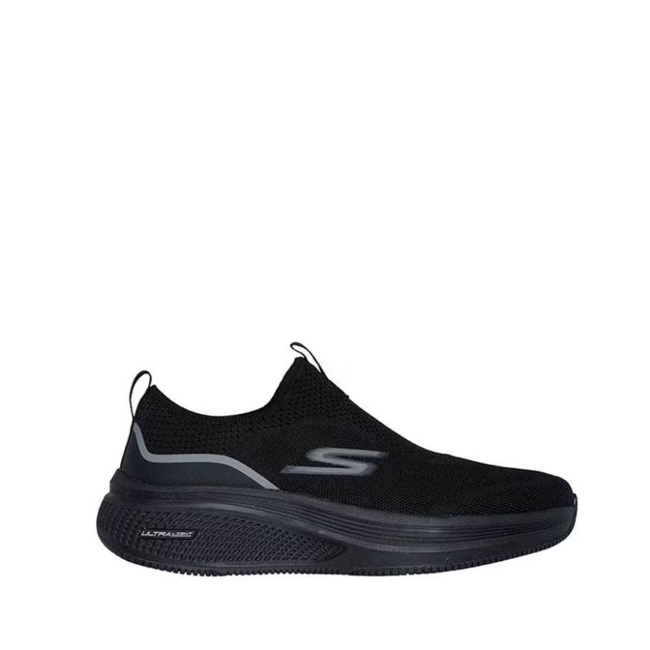 Skechers Go Run Elevate 2.0 Men's Sneaker Shoes - Black