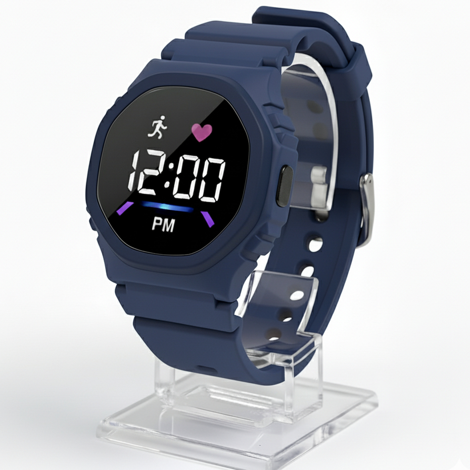 Jam Tangan Anak Cowok Cewek Digital Anti Air LED Terbaru
