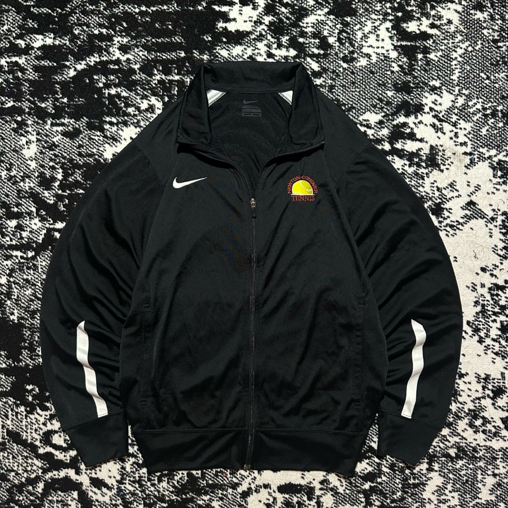 Windbreaker Tracktop Nike Tennis Jacket Rare 90's unisex