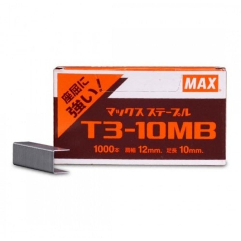 MAX T3-10MB Staples