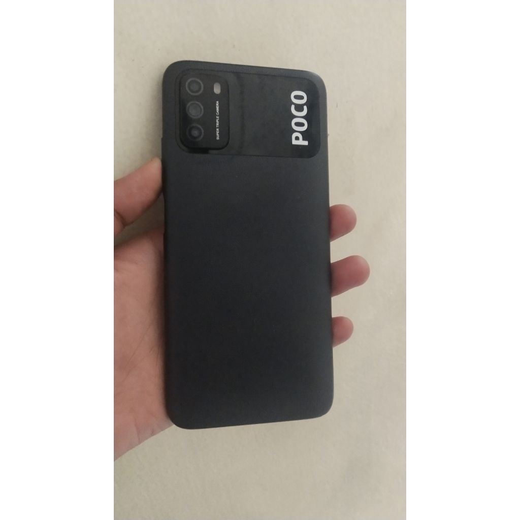 poco m3 minus lcd