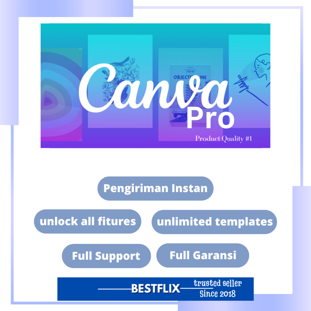 Bisa Invite 50 Member (Canva Non Profit)