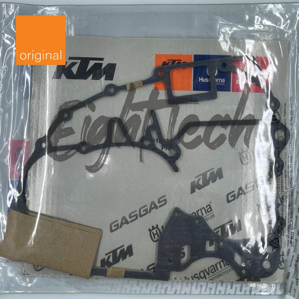 Paking Gasket crankcase tengah KTM Duke RC 200 New Duke 200 original