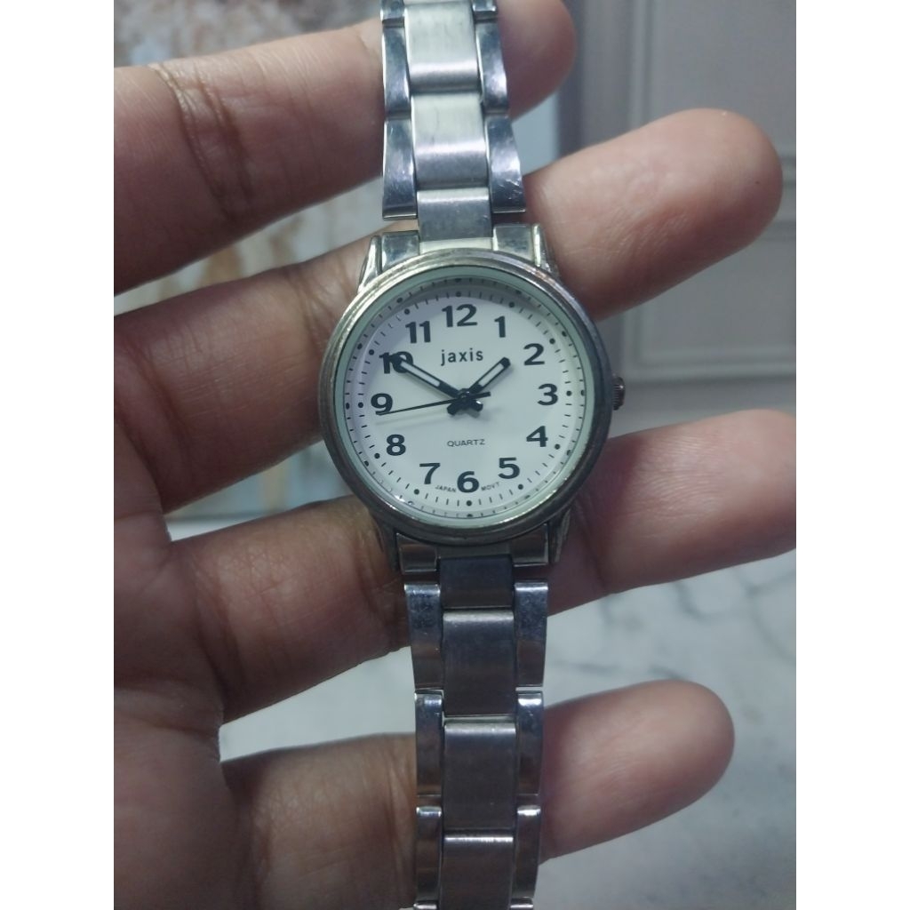 jam tangan ori by Jaxis S.R