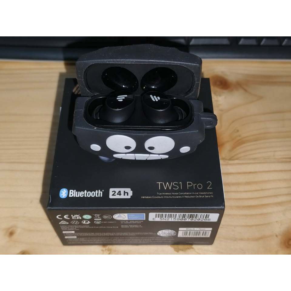 Edifier TWS1 Pro 2 Bekas Second