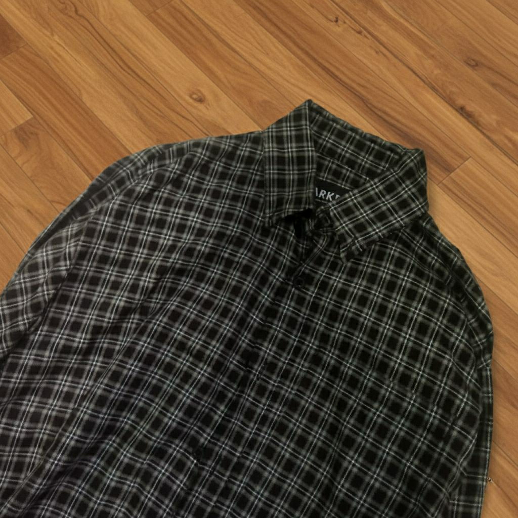 American Brand Flannel Size M