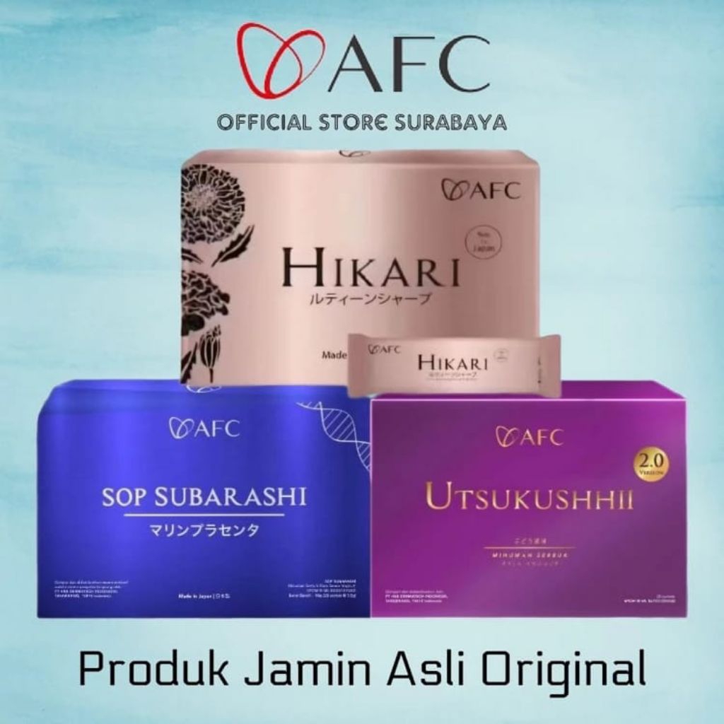 HIKARI GOLD UTSUKUSHI GOLD SUBARASHI GOLD JAPAN