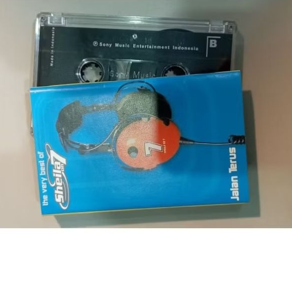 KASET PITA SHEILA ON 7 JALAN TERUS