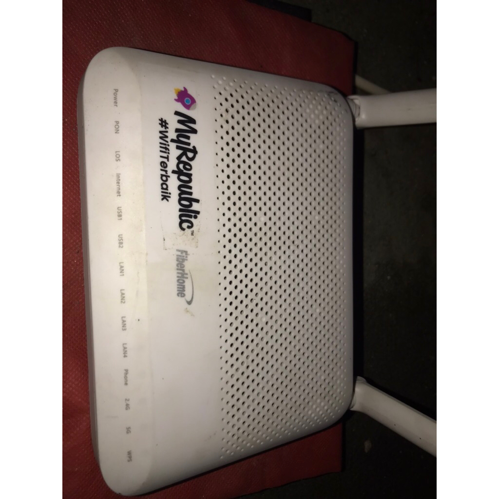 modem fiberhome