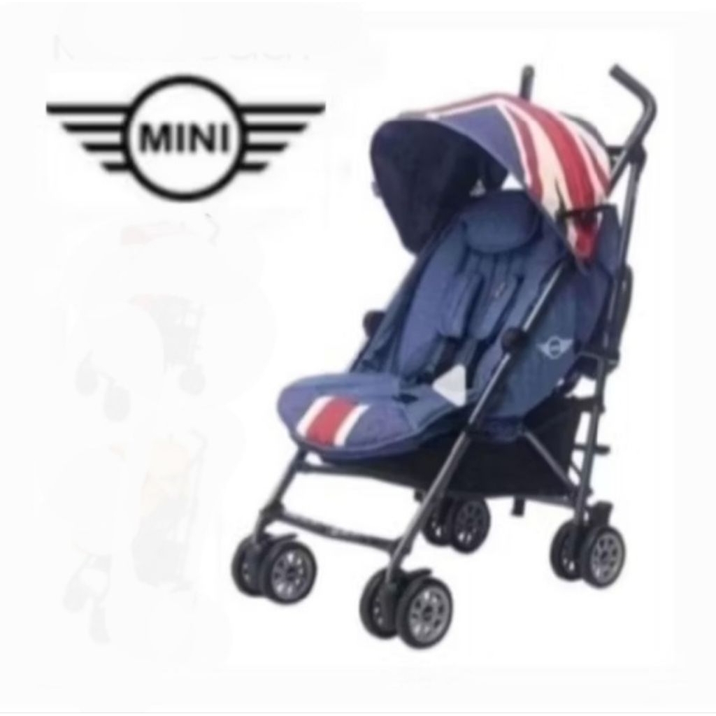 Stroller Mini Buggy Easy Walker original