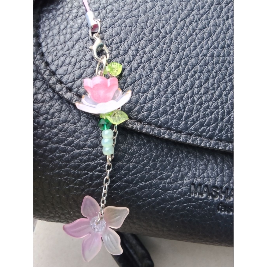 Gantungan Hp/Tas Lotus