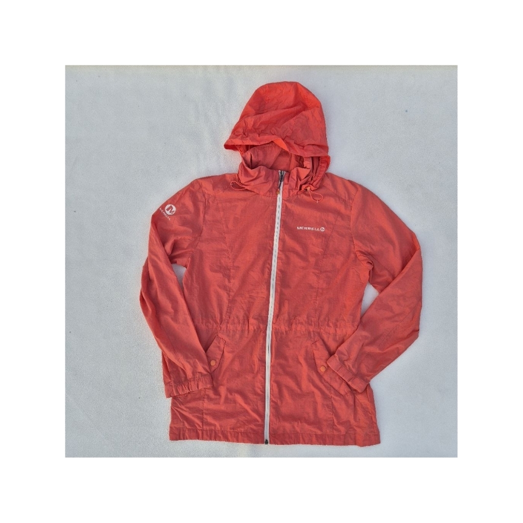 lightweight merrell jacket