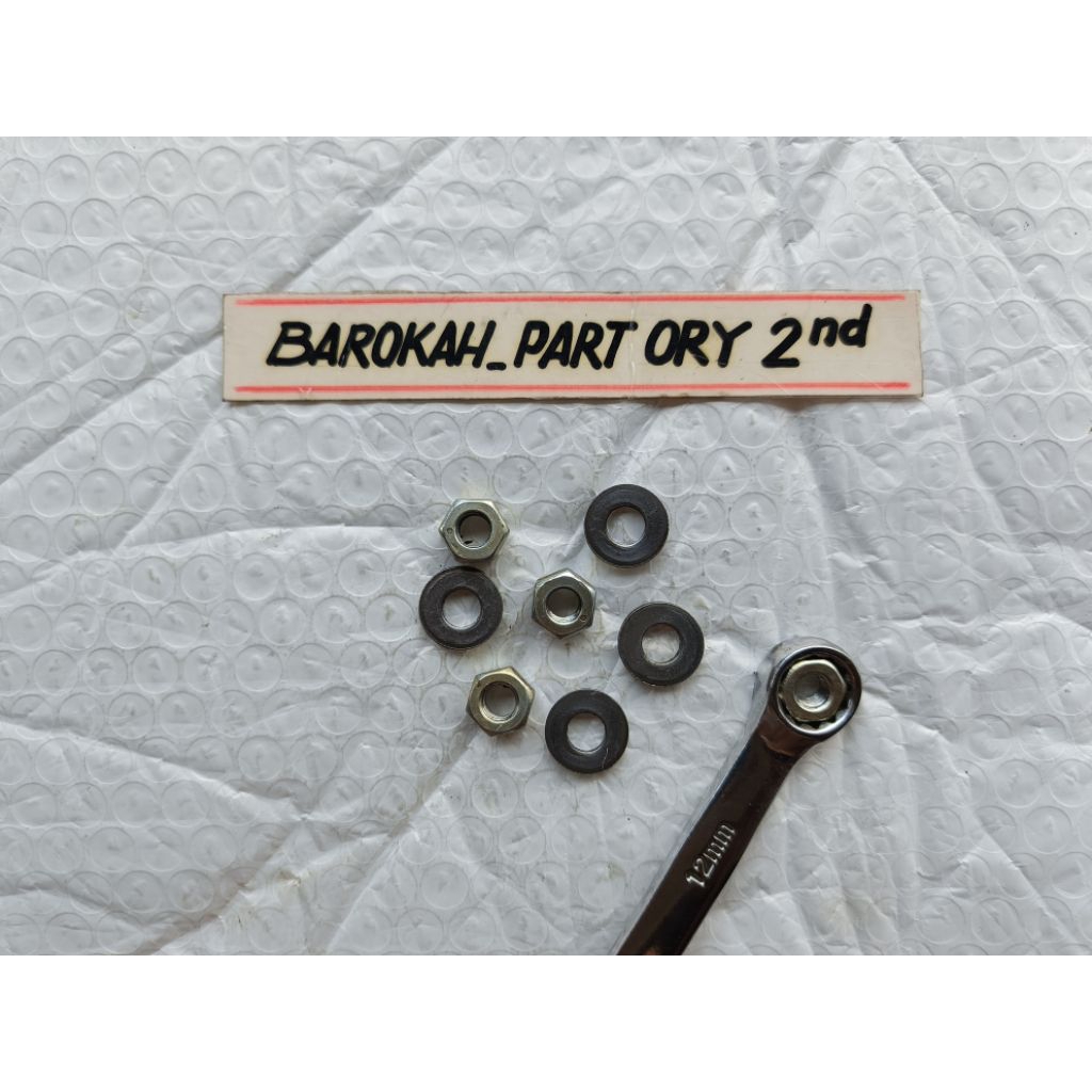 mur head Honda beat vario 110 m7 kunci 12 ORIGINAL copotan