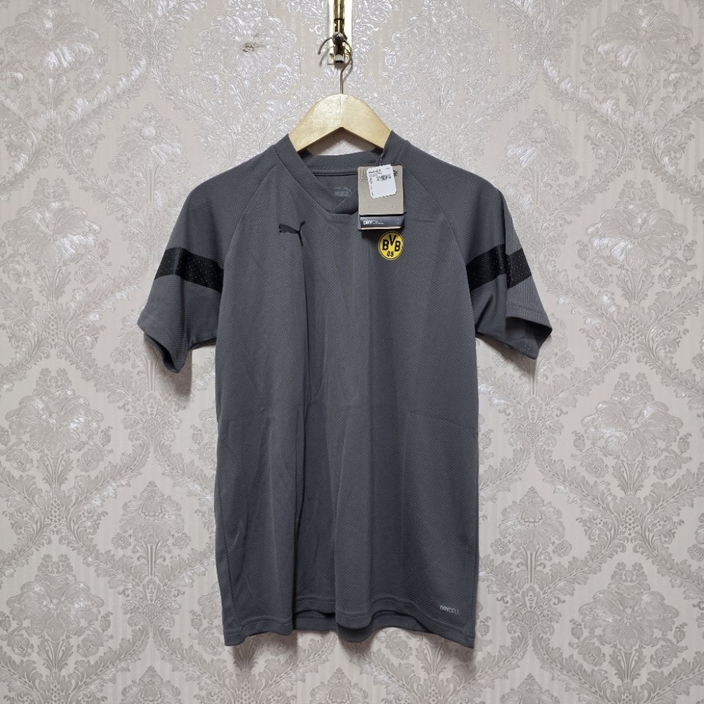PM BVB BORUSSIA DORTMUND TRAINING JERSEY JUNIOR - 767679 09 - BRAND NEW WITHOUT TAG (SAMPLE TAG) - S