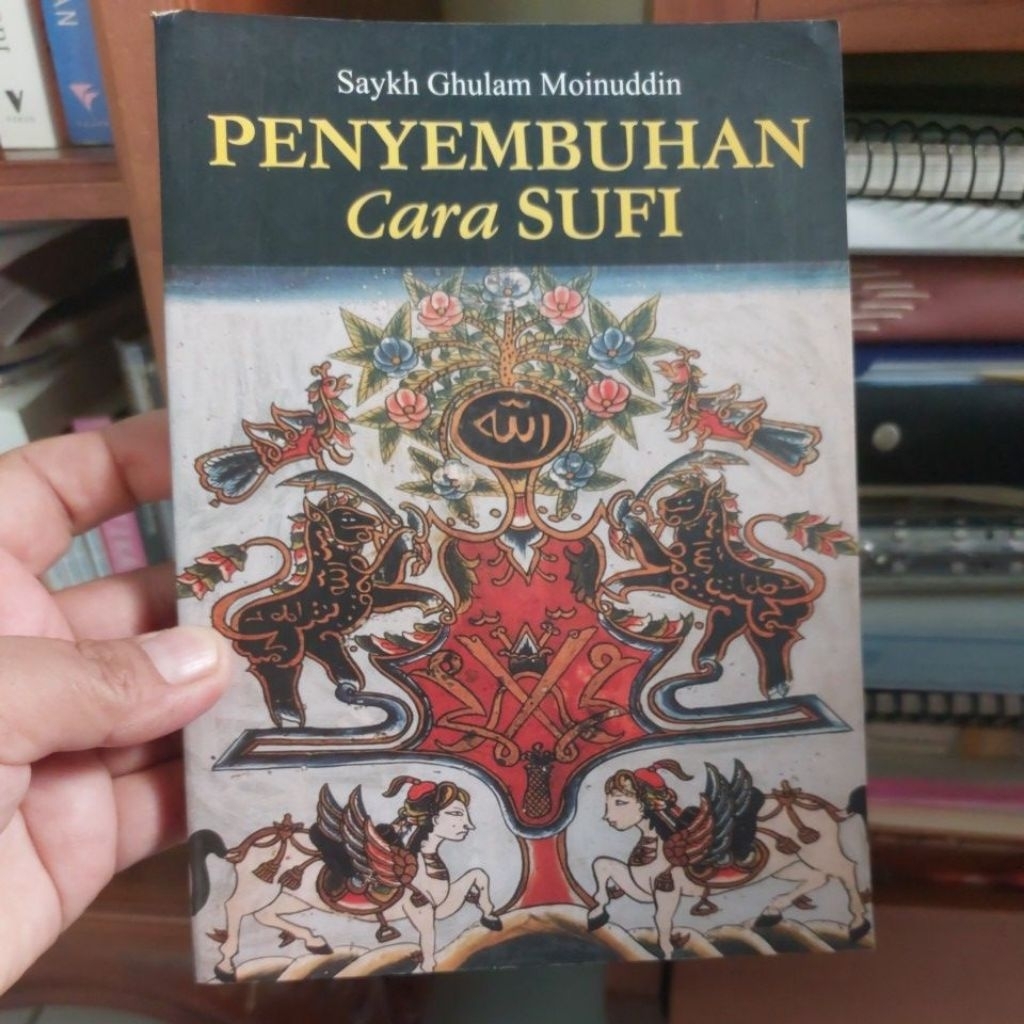 PenyembuhanCaraSufi