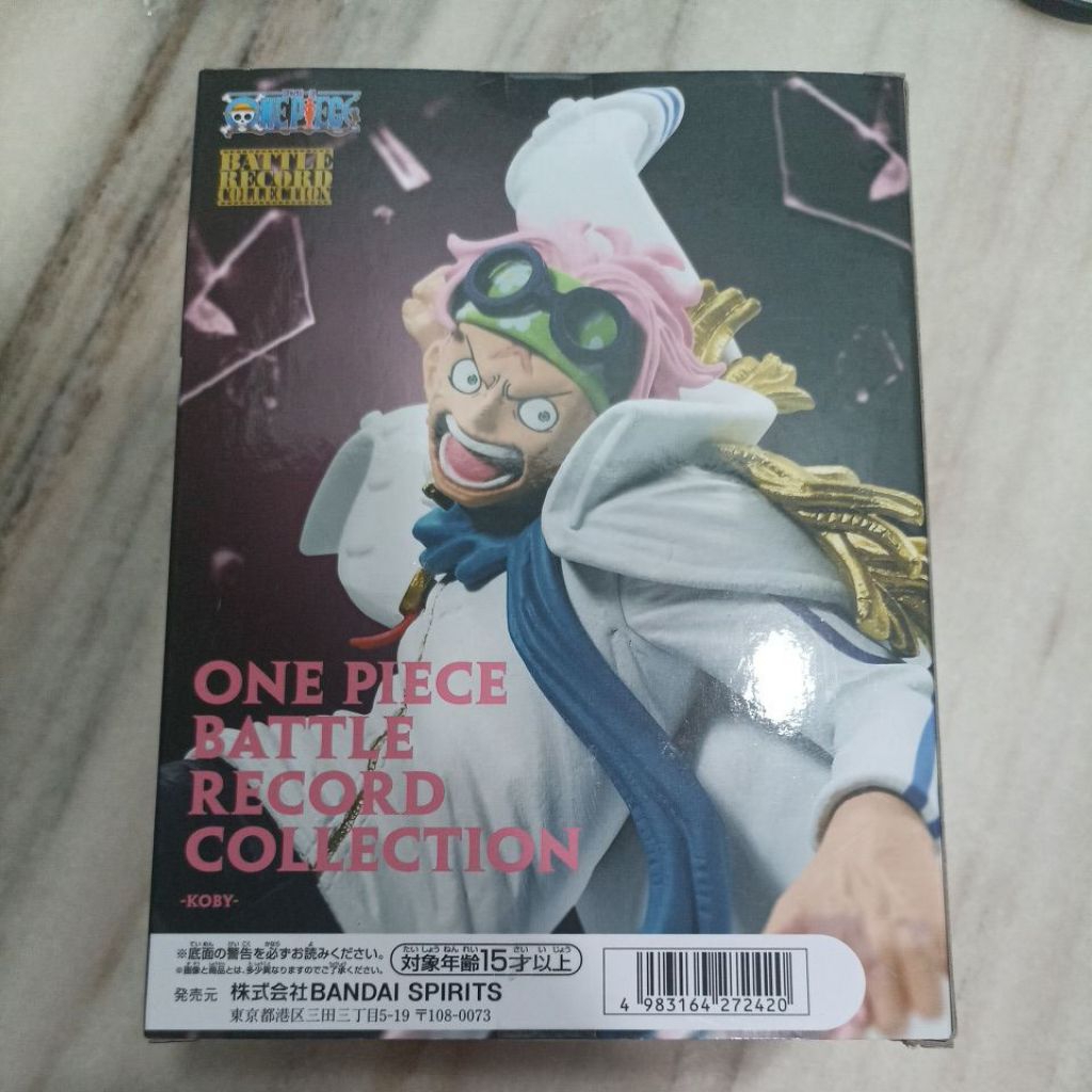 Action figure one piece Sabo