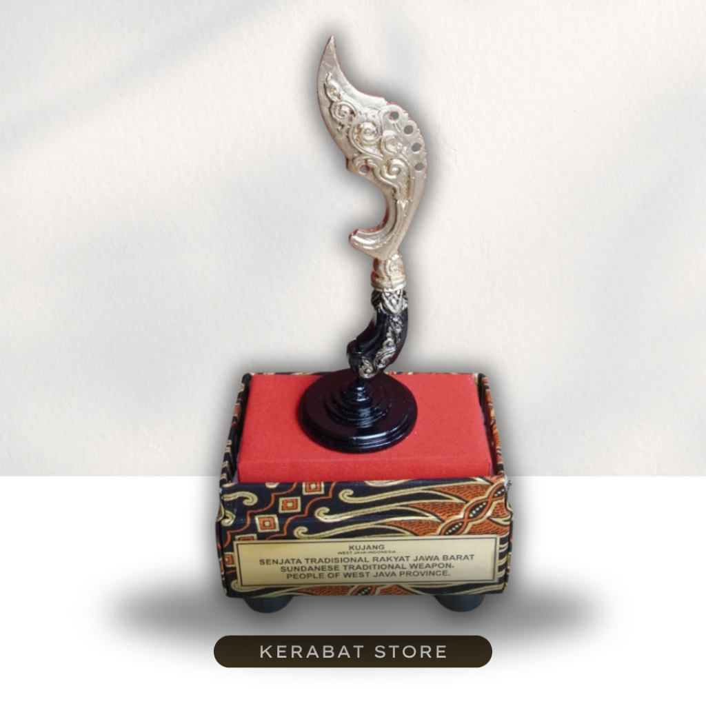 WADITRA - MINIATUR KUJANG