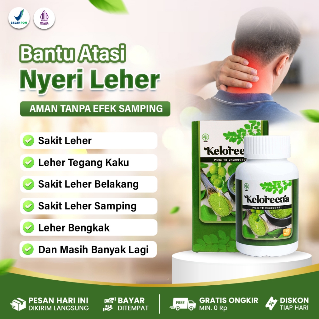 Obat Leher Kaku, Leher Pegal, Leher Tegang, Otot Leher Kaku, Sakit Leher Belakang, Akibat kolesterol