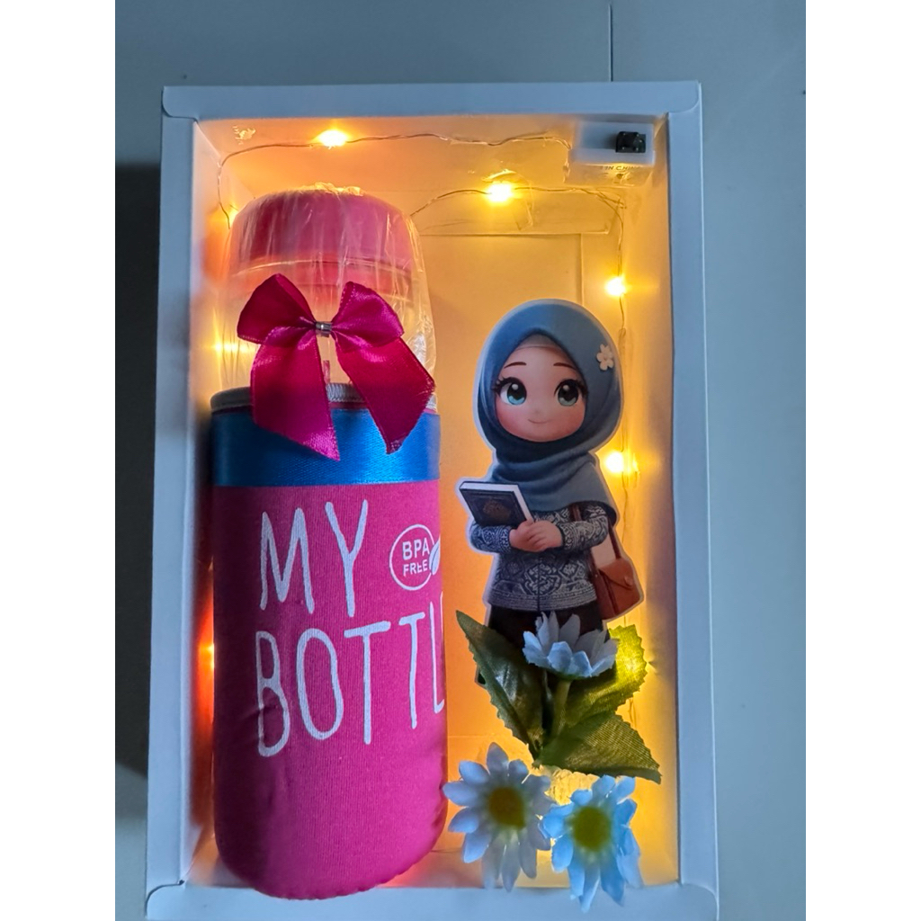 kado hari guru / souvenir hari guru