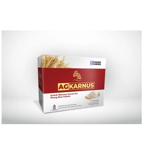 ALGA GOLD sereal / AG SEREAL HERBAL LAMBUNG ORIGINAL