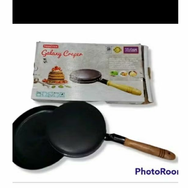 Teflon kwalik galaxy crepe XYLAN