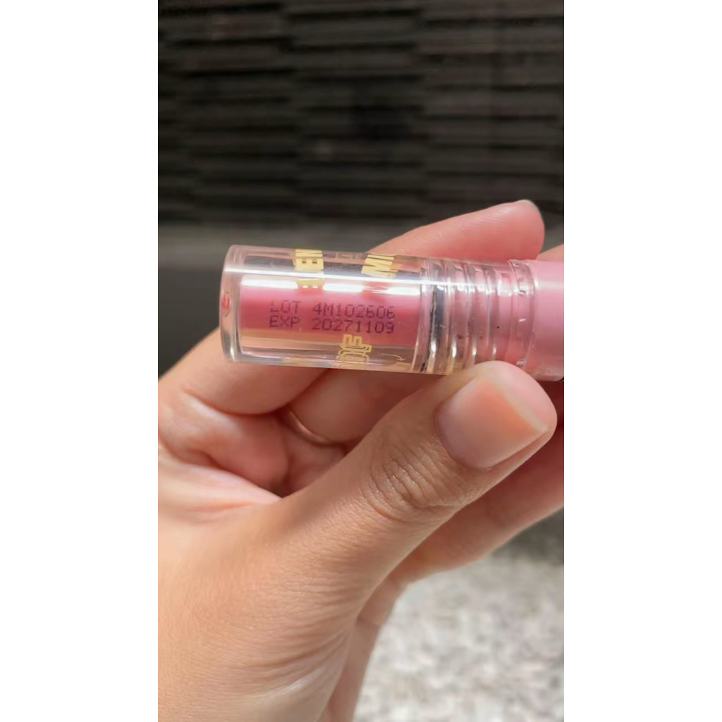 Preloved Mascara Pinkflash