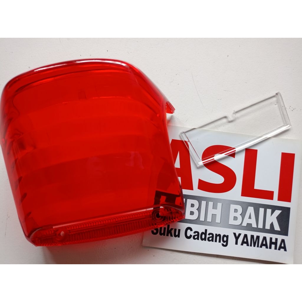 Mika lampu Belakang Nouvo lele HMA