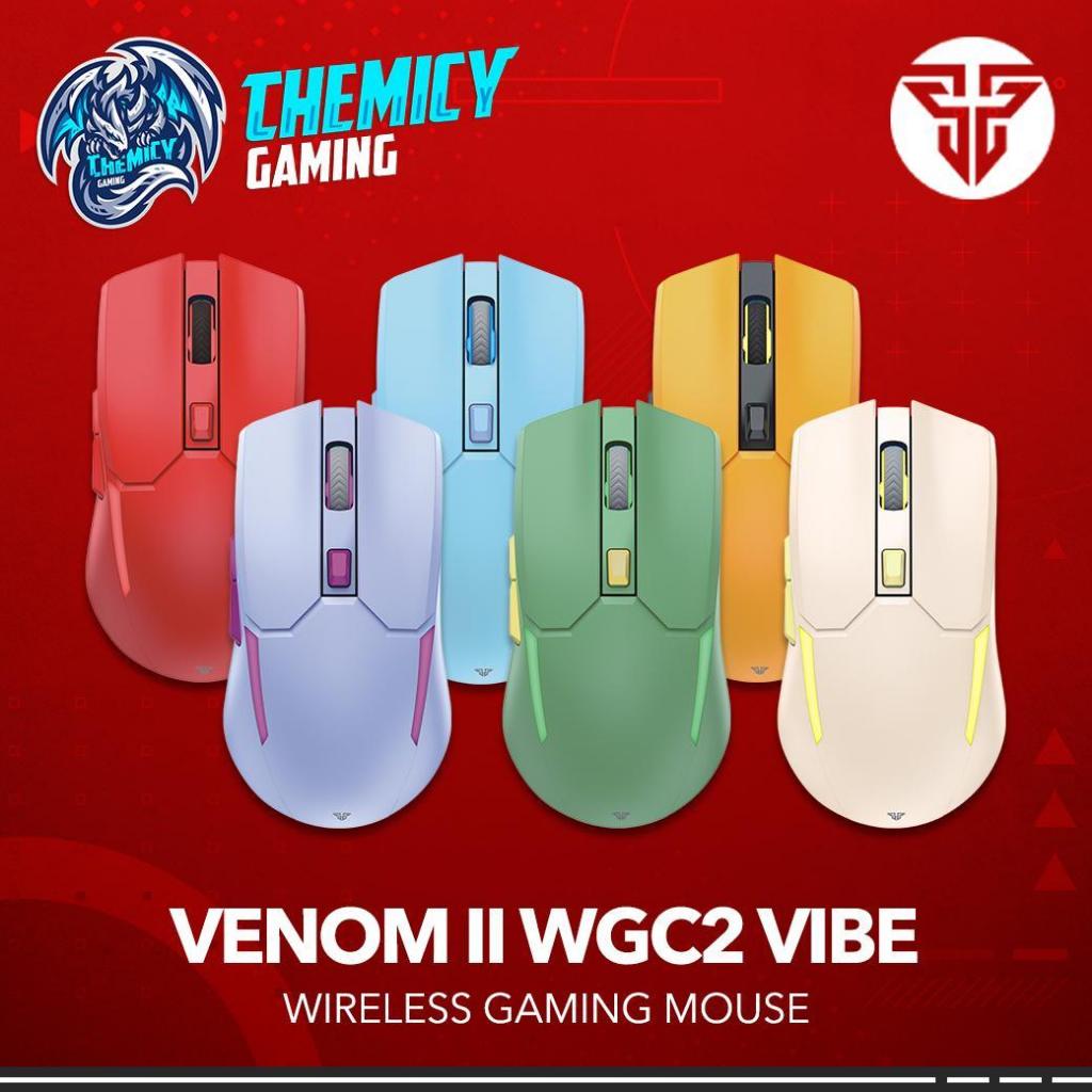 Fantech Venom II WGC2 / WGC-2 Vibe Edition Wireless Gaming Mouse