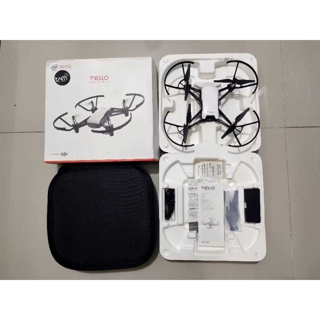DJI TELLO DRONE