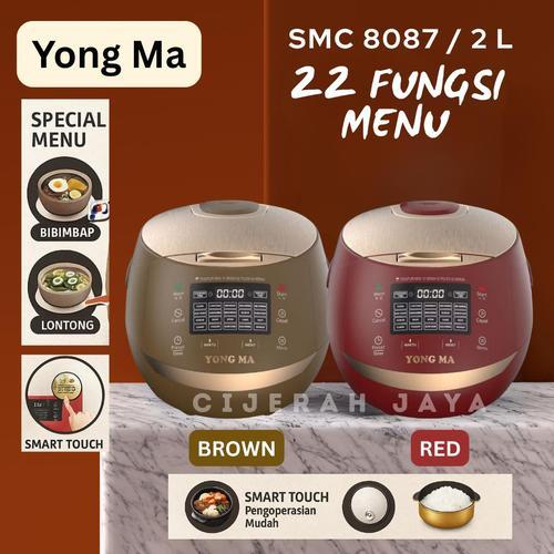 MAGIC COM YONGMA DIGITAL - 2LITER - DIGITAL