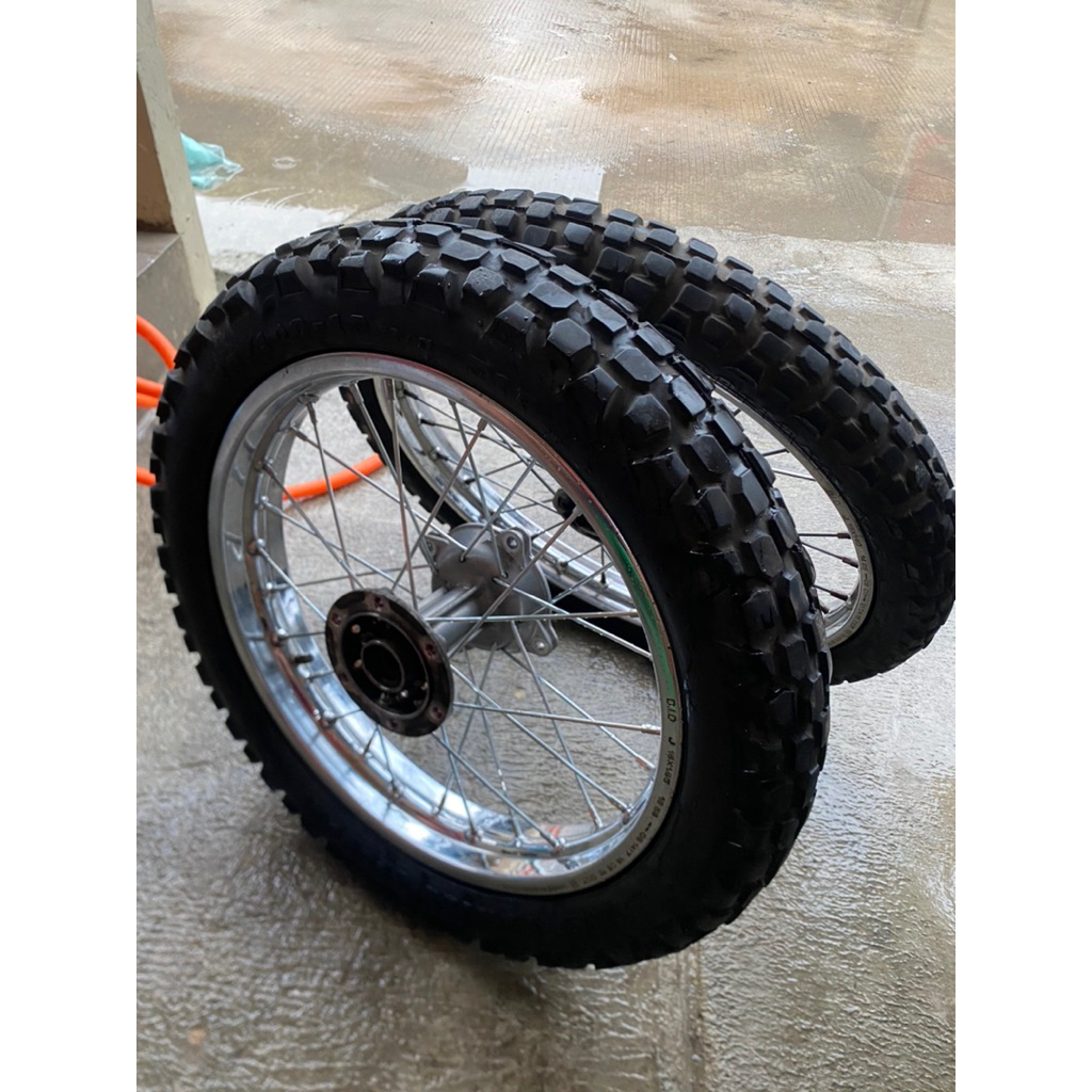 Velg Ori klx tipe G 16-19
