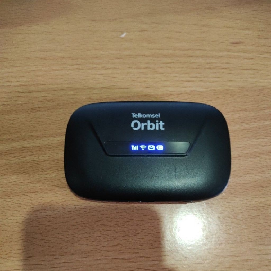 HKM Mifi Telkomsel Orbit M21 All Operator