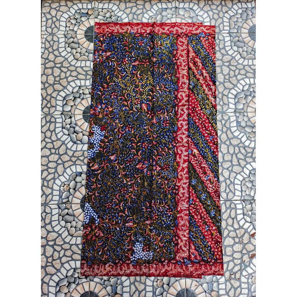 Sarung Batik Tulis Lasem Gus Kautsar