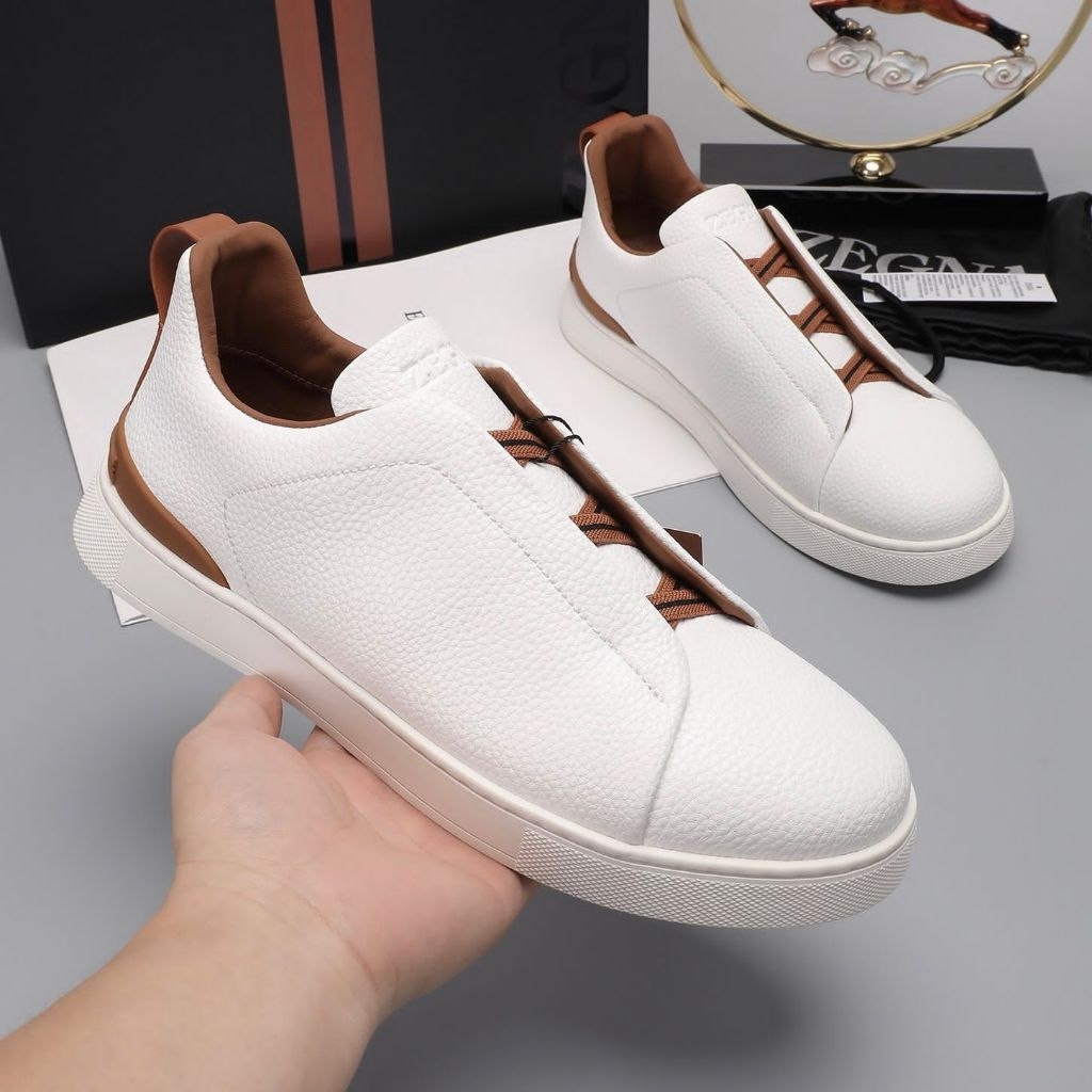 SEPATU SNEAKER PRIA ZEGNA22210 MI'OR QLTY