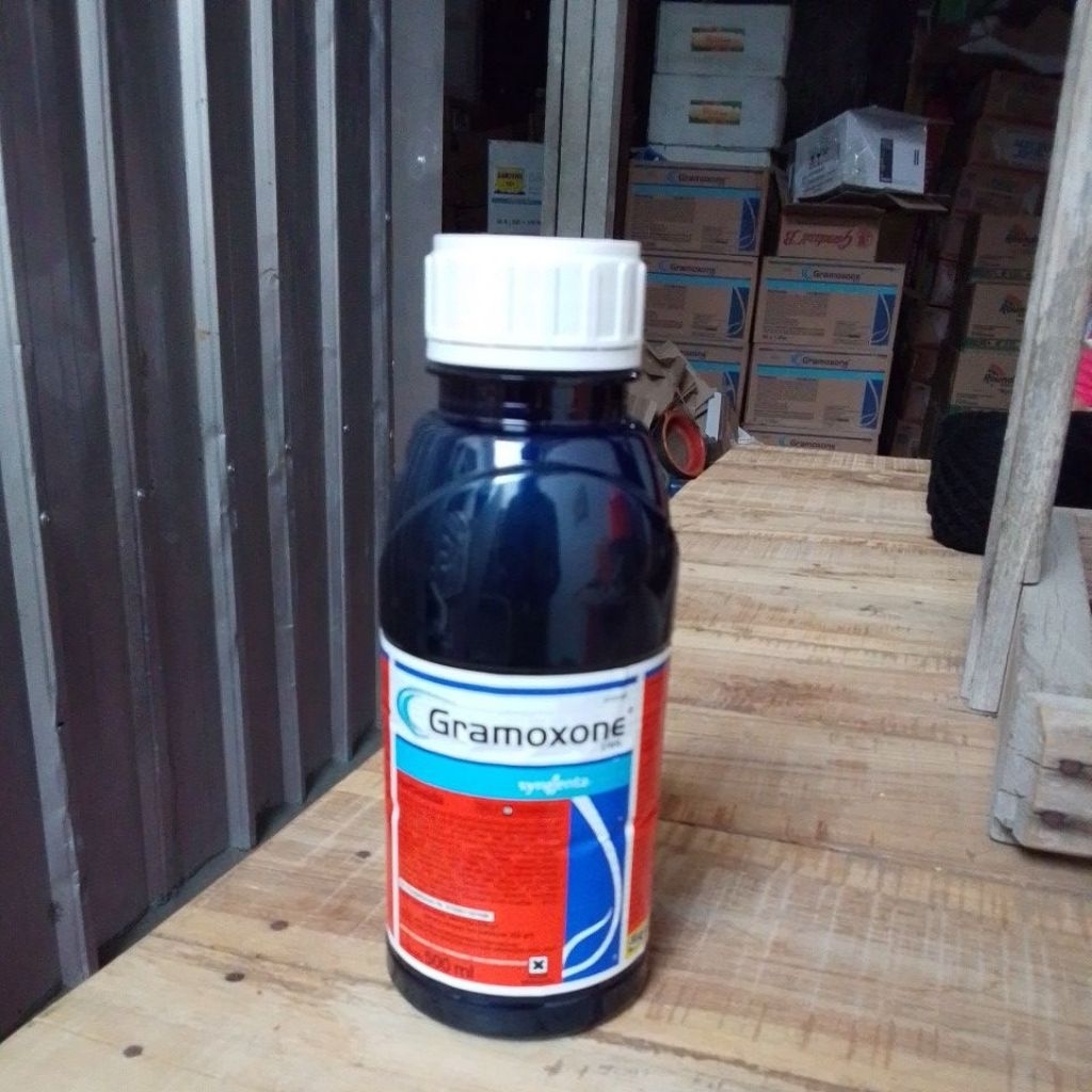 gramoxone500cc