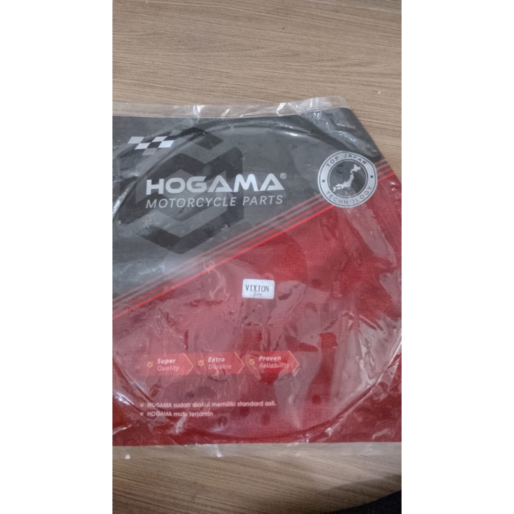 Piringan cakram rem depan vixion old vixion new ori HOGAMA