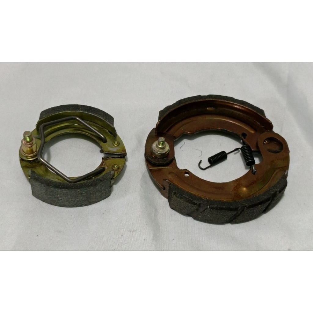 KAMPAS REM DEPAN BELAKANG SEPEDA LISTRIK GODA 135(SEPAKET)