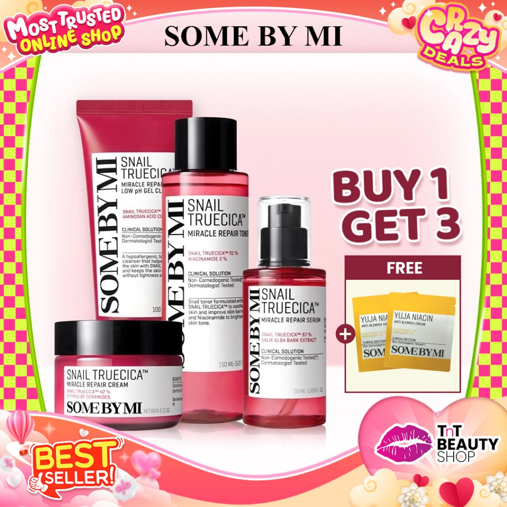 SOME BY MI Snail Truecica Repair SOMEBYMI Series | TnT Beauty Shop