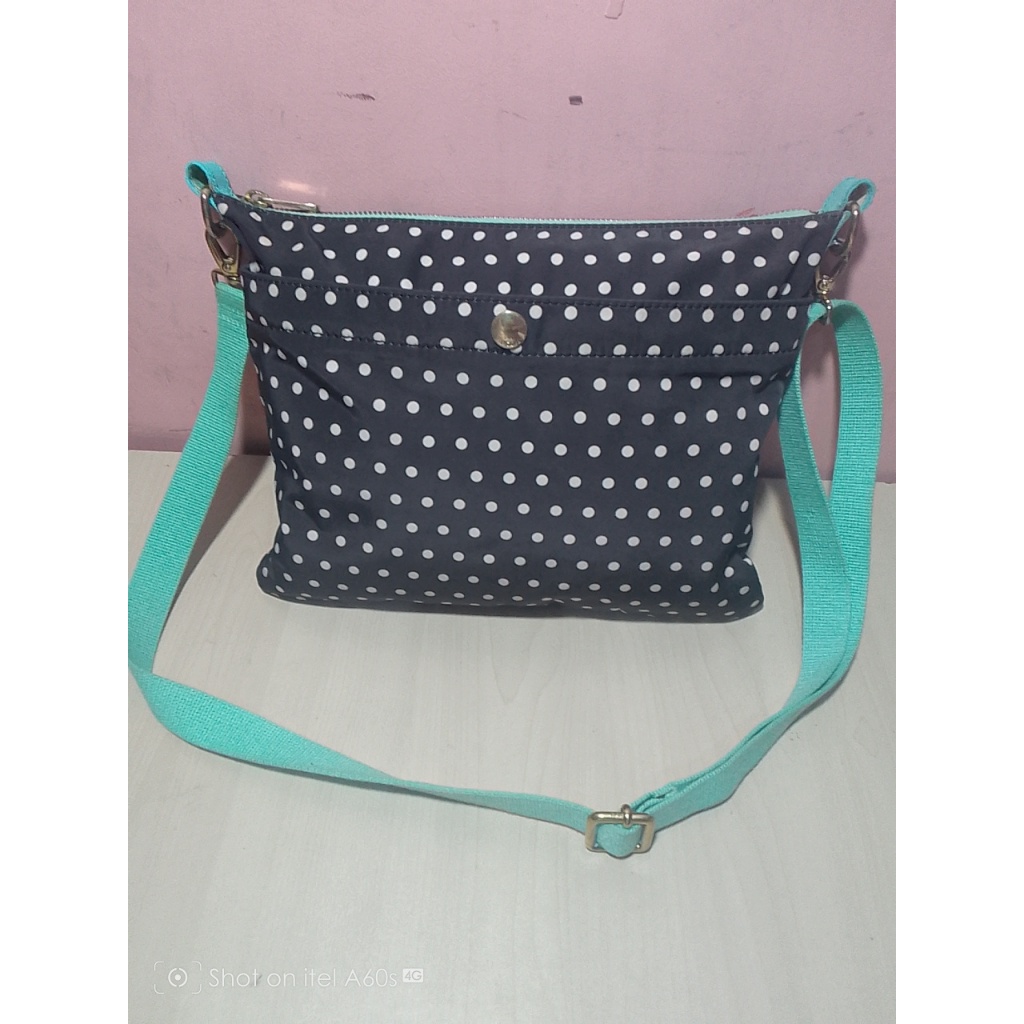FOSSIL Sling Bag CrossBody Tas selempang Wanita AUTHENTIC WITH TAG