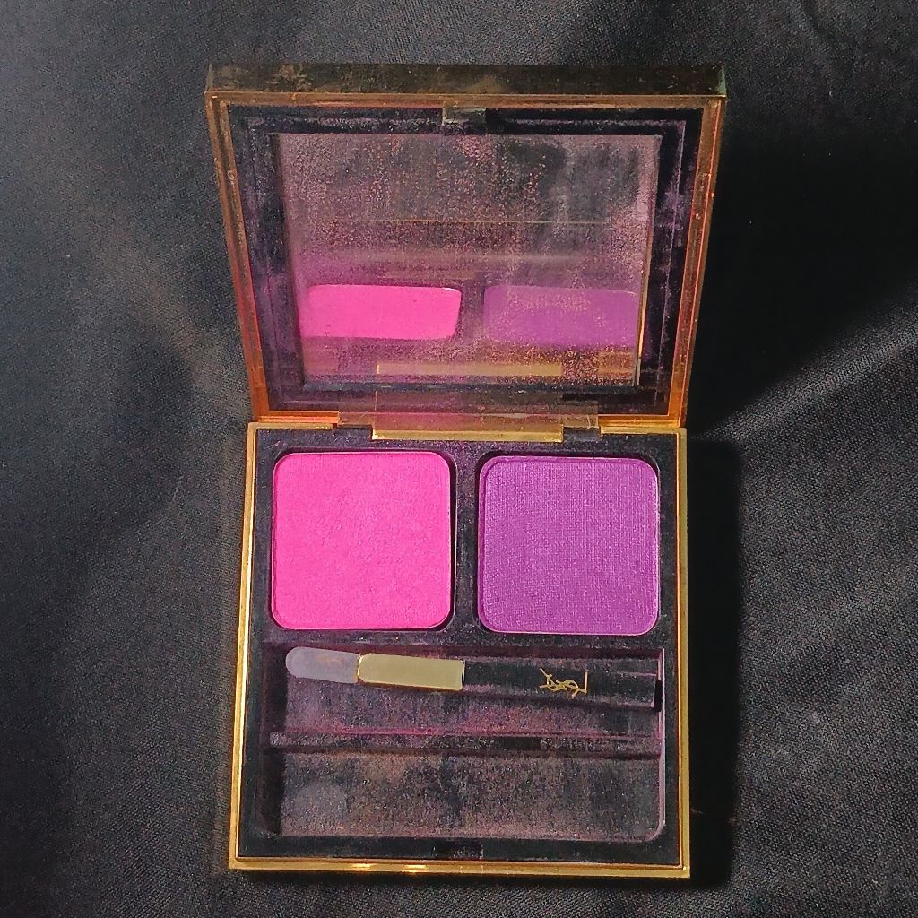 ysl duo powder eyeshadow