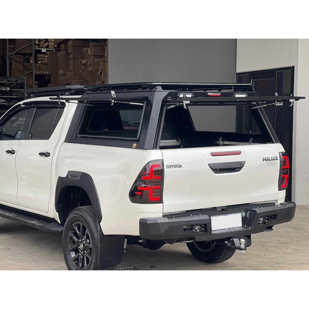 Rollbar Canopy Hilux revo 2016 2017 2018 2019 2020 2021 Roll Bar Hilux Canopy