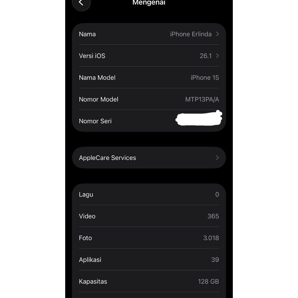 iphone 15 second ibox