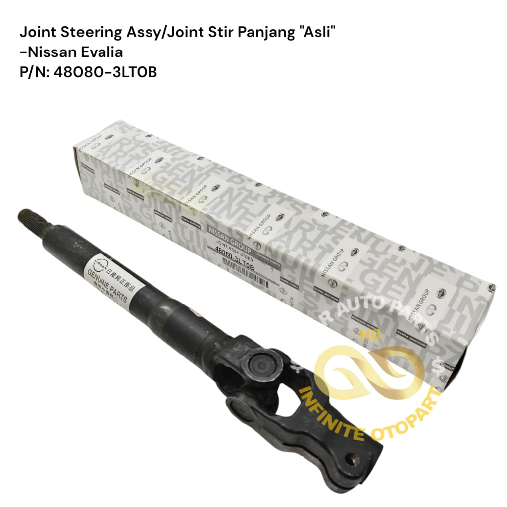 JOIN STIR JOINT STEERING ASSY NISSAN EVALIA ASLI