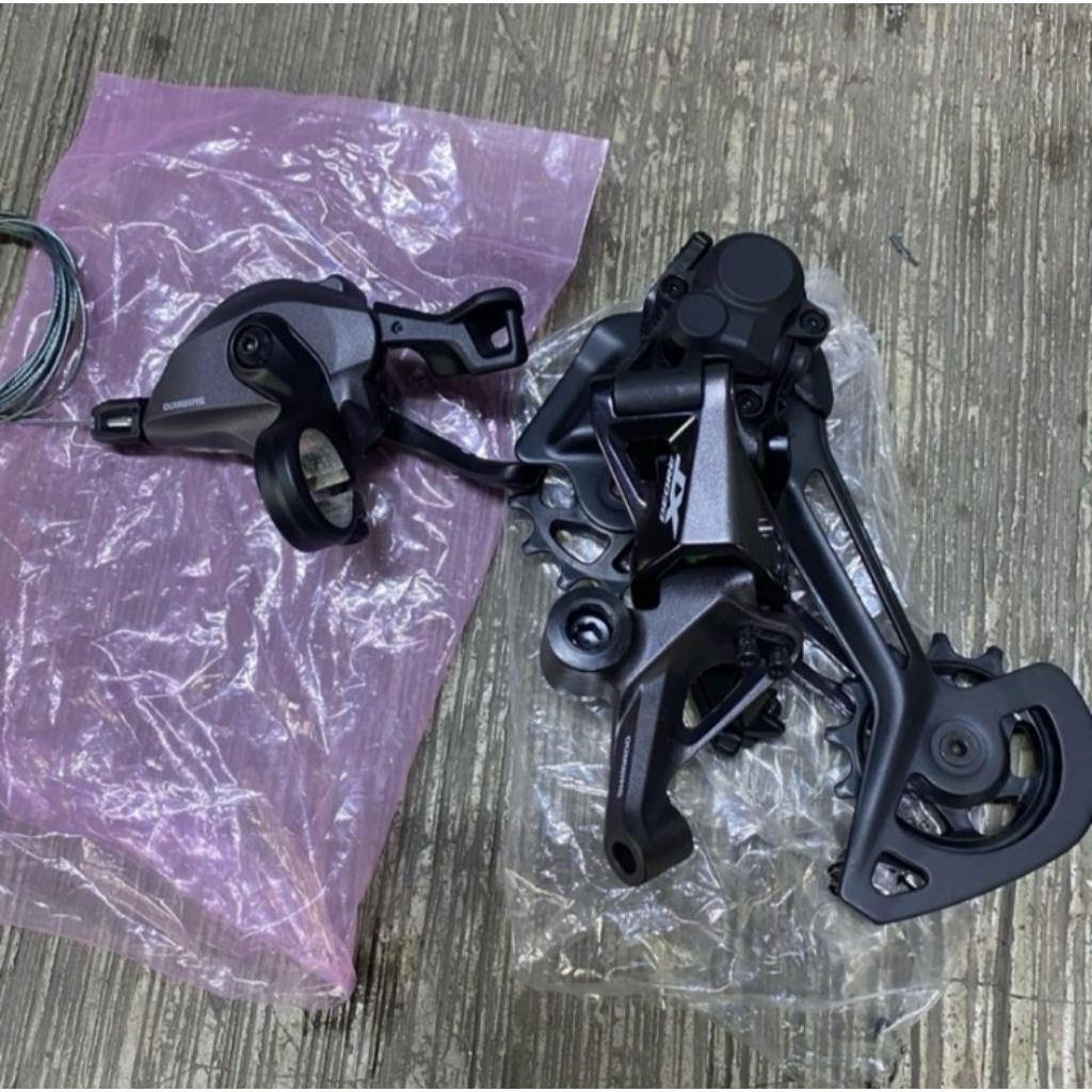 Rd Shifter XT M8100 12 Speed