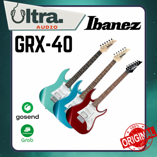 Ibanez GRX40 / GRX 40 / GRX-40 Electric Guitar ORIGINAL