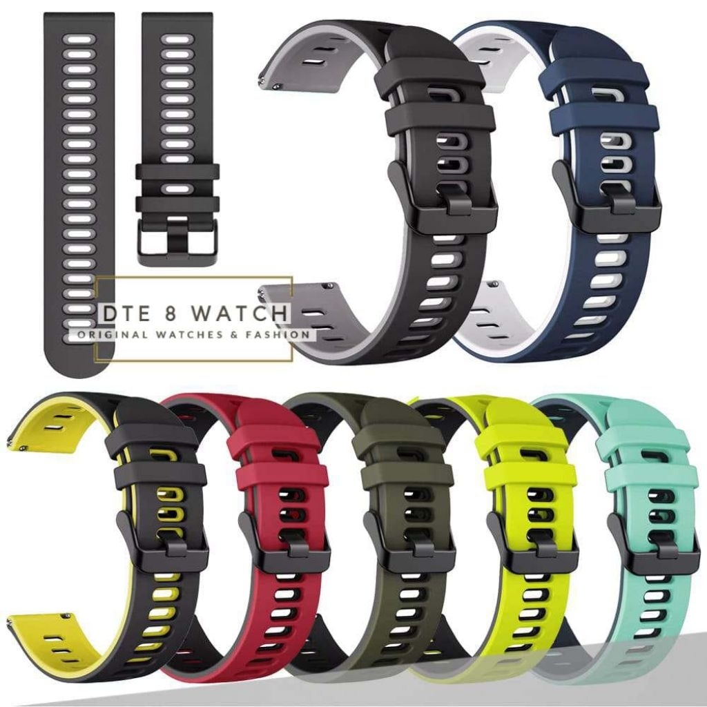 Strap Xiaomi Watch 2 Xiaomi Watch 2Pro Silikon Rubber 22mm Sbz Quick Release