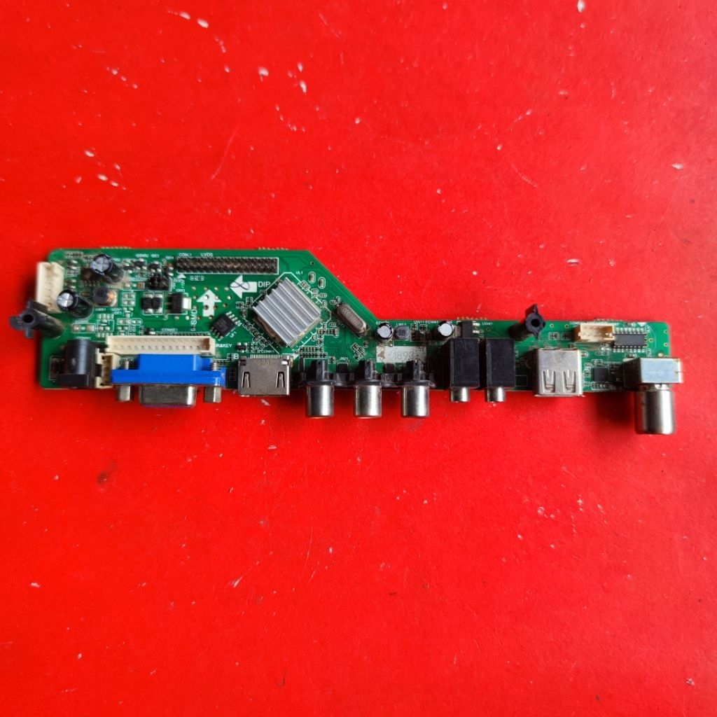 MB TV DIGITAL CHINA D3663LUA-DK NORMAL