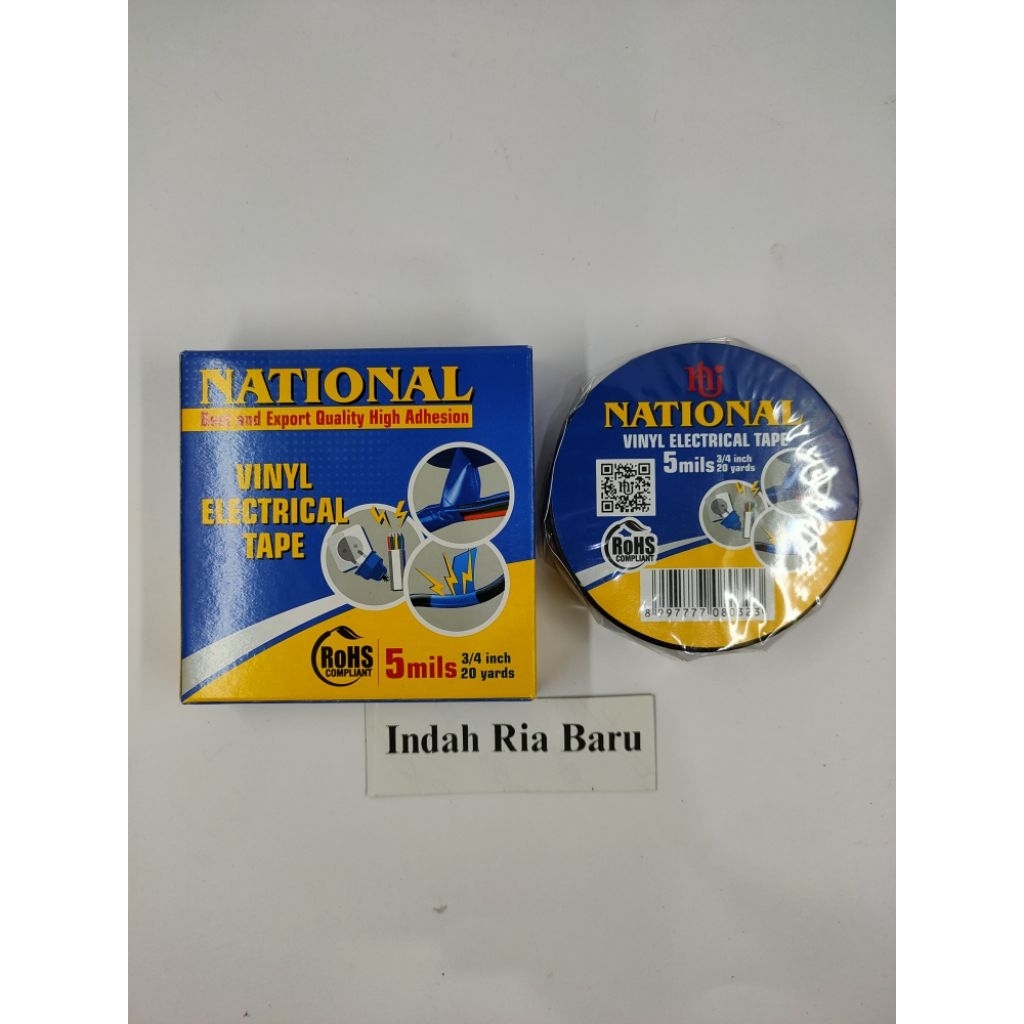 Isolasi National Solasi National solasi Listrik Solasi Hitam